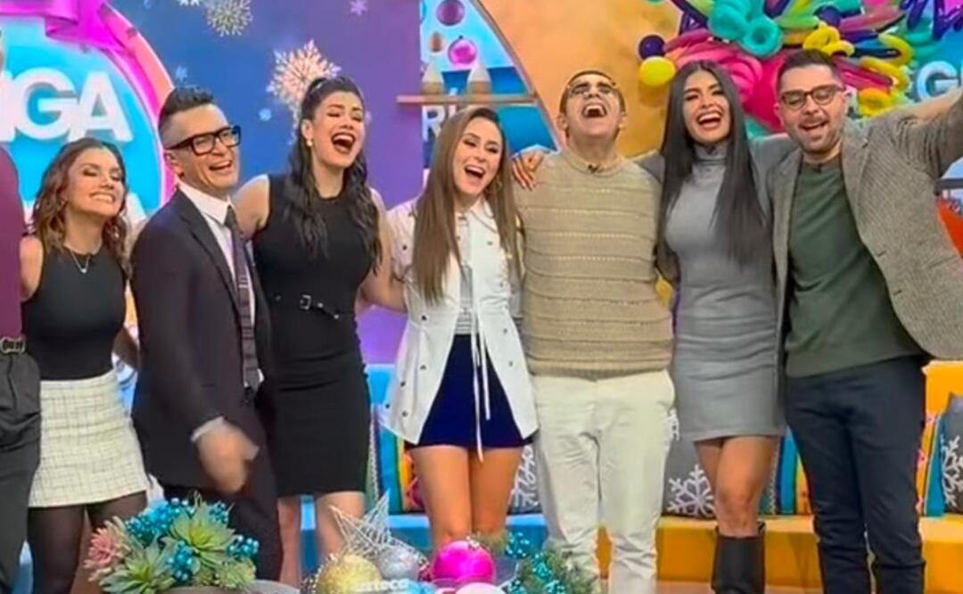 Acusan a conductor de “Venga la Alegría” de estafar y él responde a los señalamientos