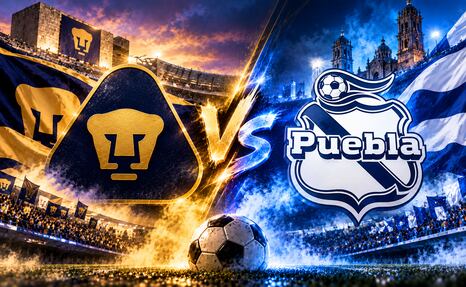 Pumas vs Puebla: ¿dónde y a qué hora ver EN VIVO el partido de la jornada 15?