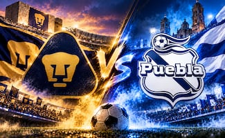 Pumas vs Puebla: ¿dónde y a qué hora ver EN VIVO el partido de la jornada 15?