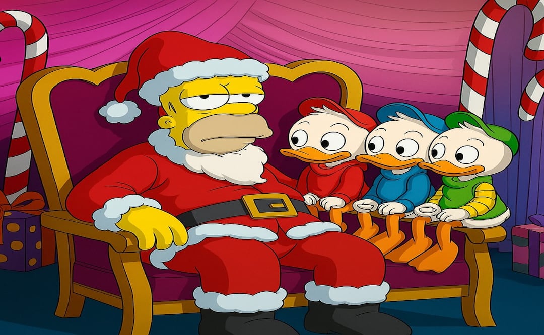 Los Simpson: ¿Dónde ver los capítulos especiales de Navidad?