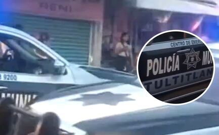 Asesinan a balazos a papá y a su bebé de dos años en Tultitlán