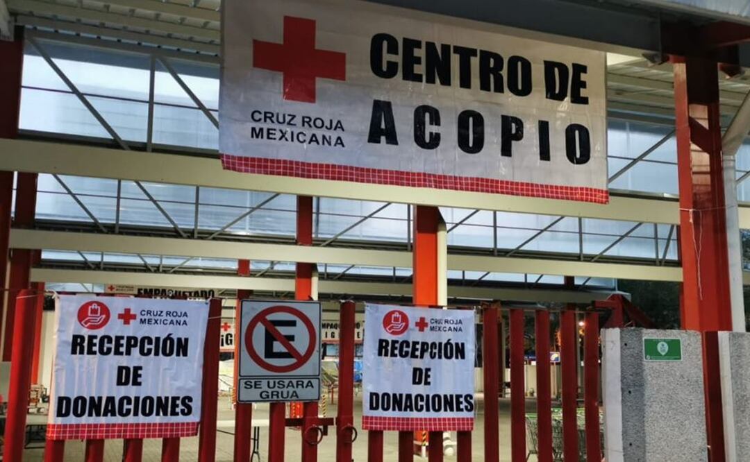 ¿Dónde hay centros de acopio para damnificados por el huracán Otis? Aquí te decimos