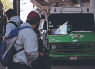 Transportistas de CDMX piden aumento de tarifa y subsidio para evitar quiebra