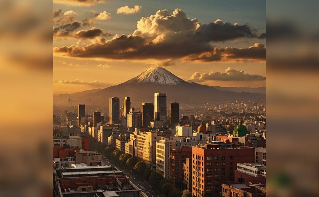 Clima en Ciudad de México hoy sábado 7 de diciembre