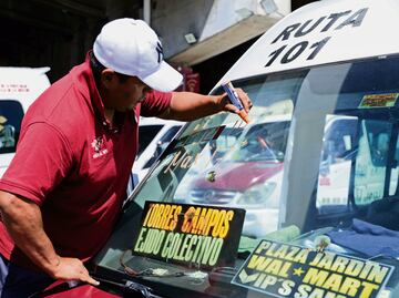 Usuarios denuncian cobro ilegal del aumento al pasaje en rutas del Edomex