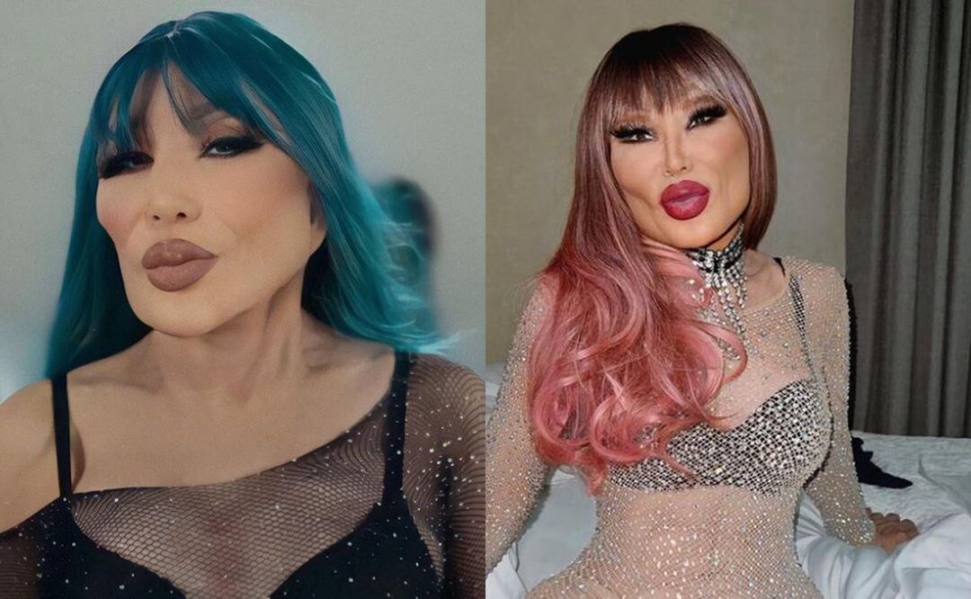 De Vedette a cantante de corridos belicones, Lyn May se pone a la moda con la chaviza