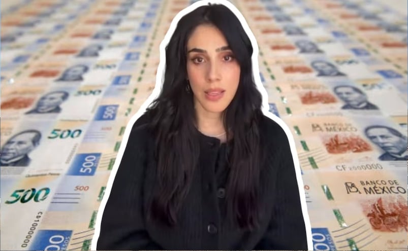 Sandra Echeverría quiebra su patrimonio en megafraude financiero de 2 mil millones de pesos 