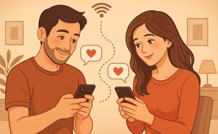 ¿Cómo ligar con Inteligencia Artificial? La IA está revolucionando las citas online