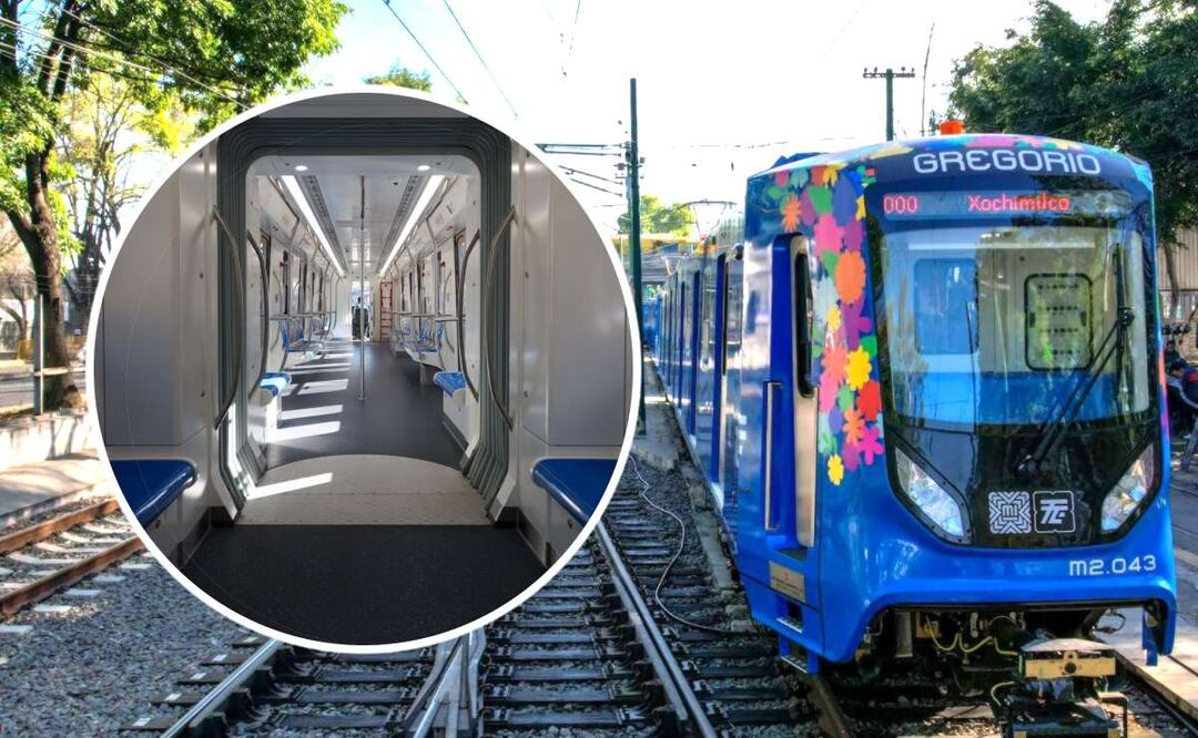 Foto: Cuartoscuro (Tren Ligero CDMX será más cómodo y con menor tiempo de espera ¿Cómo se logrará?)