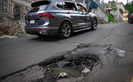 ¿Cansado de los baches? Reporta desde tu celular en la CDMX en menos de 3 minutos 