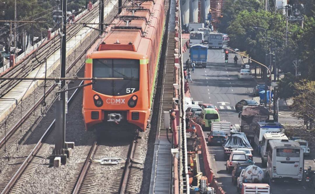 Línea 12 del Metro opera al 100%
