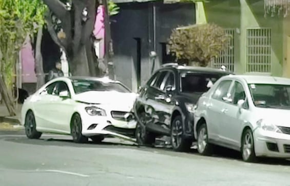 Guerra de sicarios en Tepito deja ejecutado y dos detenidos