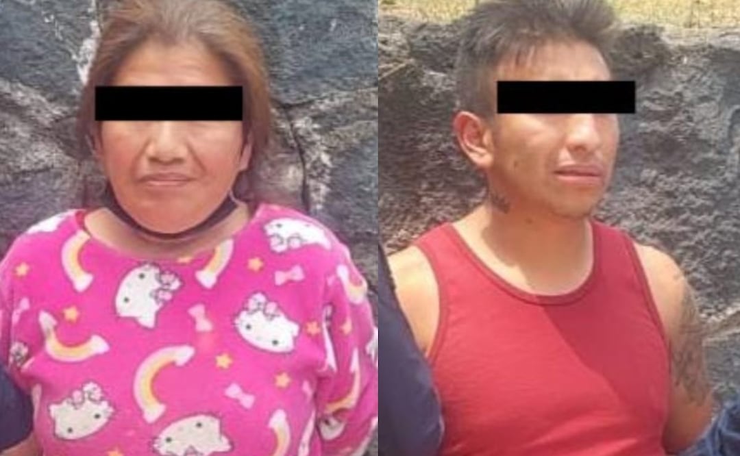 En pleito vecinal, señora le hace el paro a su hijo y dispara contra su rival, en Álvaro Obregón. Foto: (SSC)