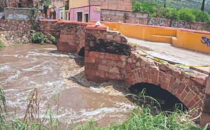¿Querétaro vivió la peor inundación en años? Vecinos de El Marqués dicen que les fue del nabo