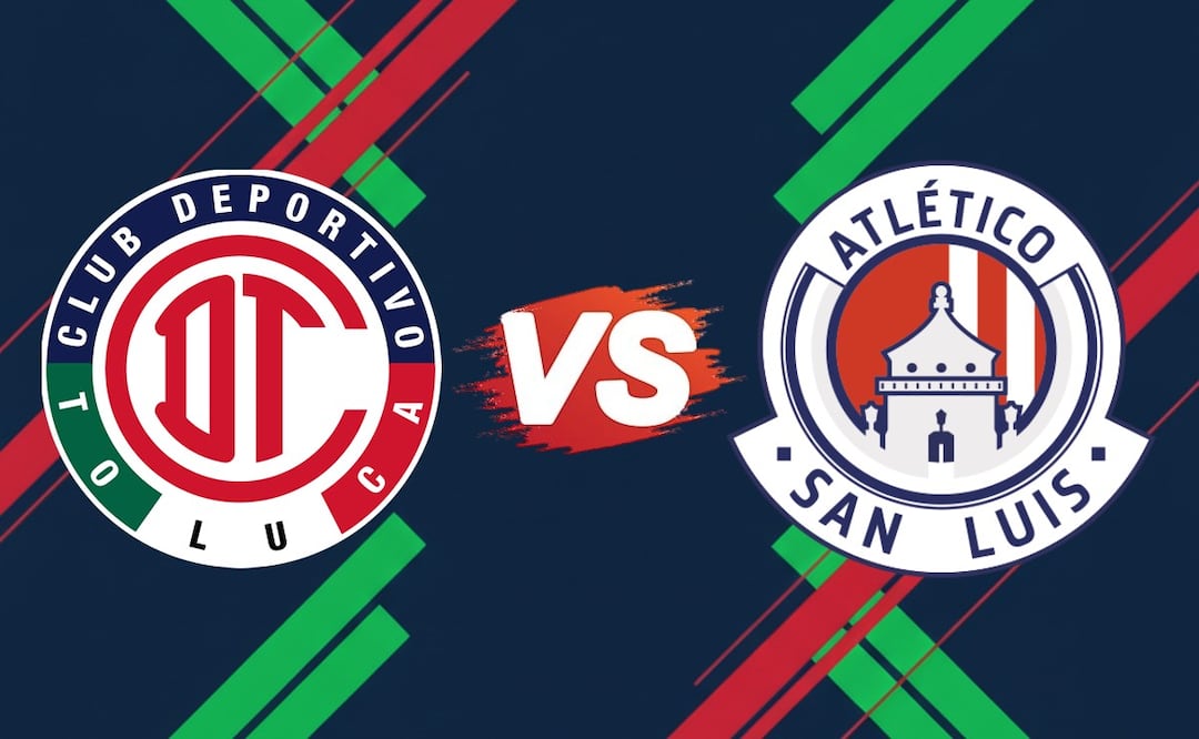Imagen: Staff El Gráfico (Toluca vs Atlético de San Luis: ¿A qué hora y en qué canal ver EN VIVO el partido de la Jornada 14?)