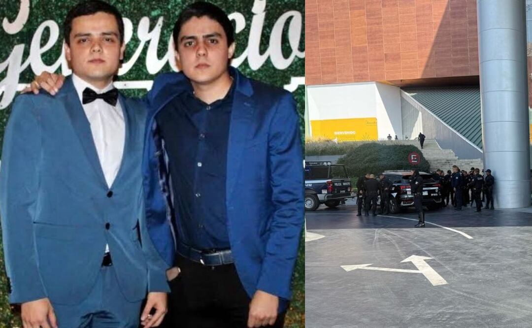 Kevin Castro, hermano de Markitos Toys. Foto: (X)