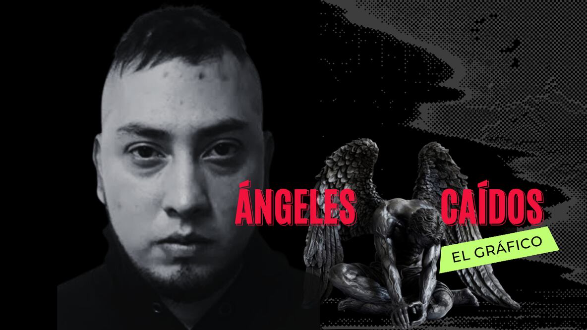 El monstruo de Toluca (Foto: Staff El Gráfico)