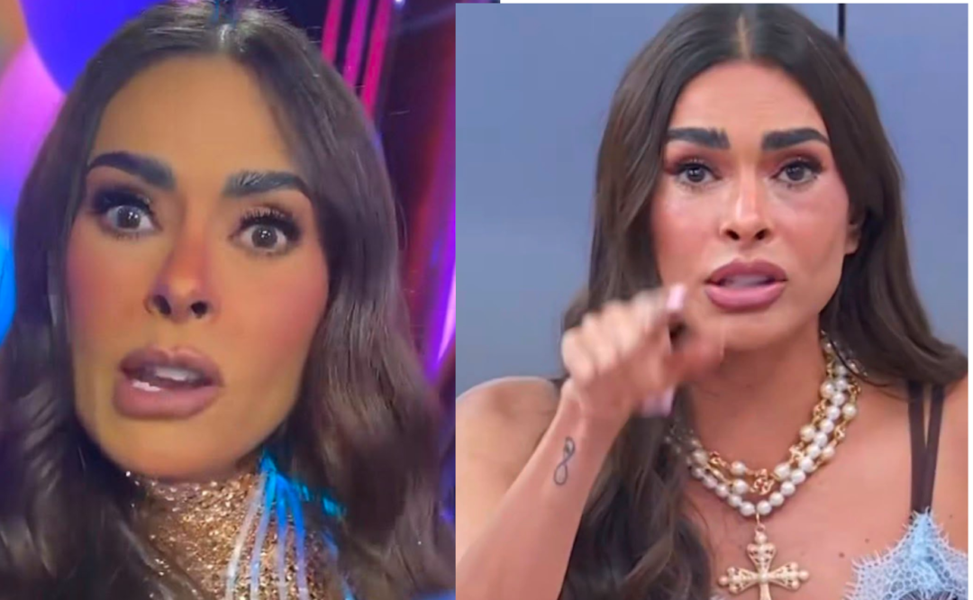 Galilea Montijo (Vía: Redes)
