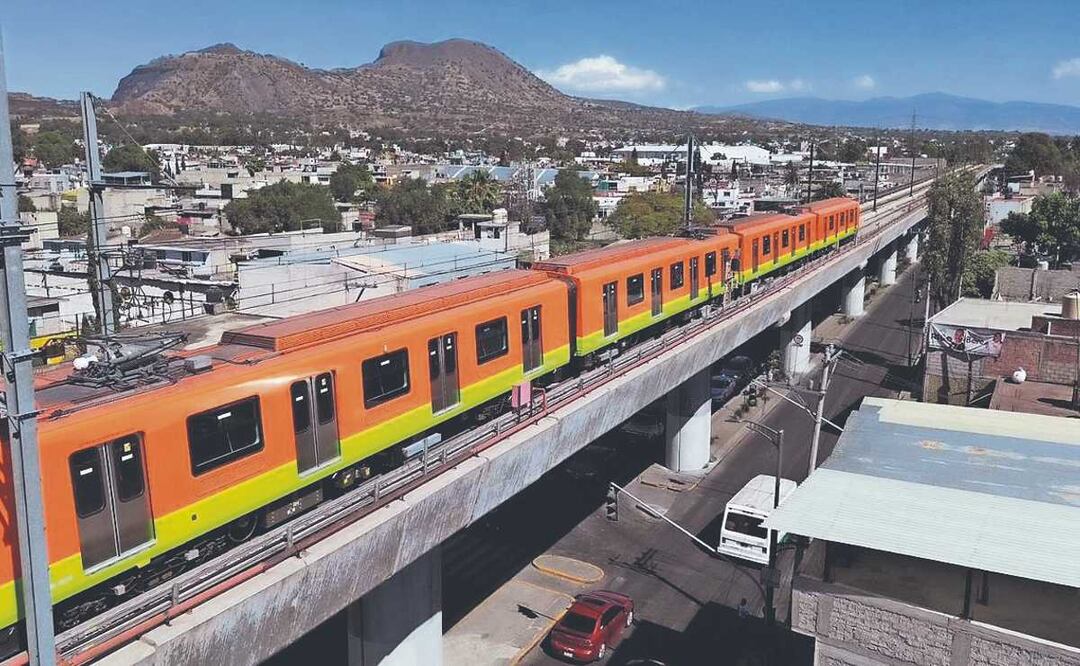 La Línea 12 del Metro de la CDMX correrá nuevamente de forma completa