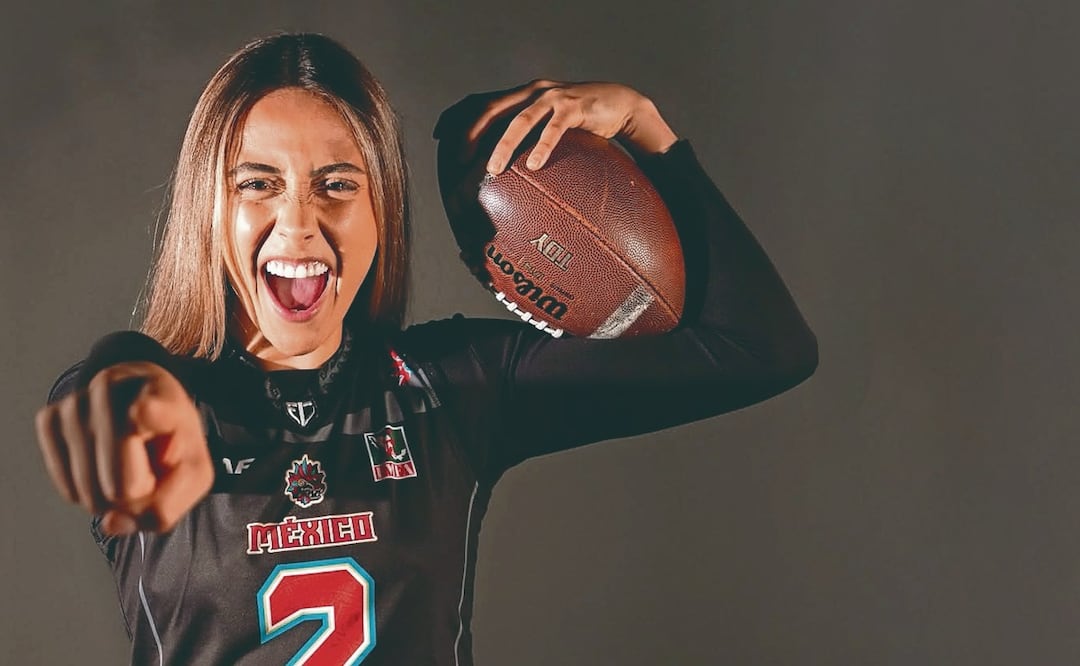 Foto. Especial (Ya ganamos todas El potente mensaje de Victoria Chávez tras su histórica nominación mundial)