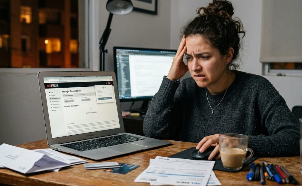 Imagen ilustrativa: IA (Verifica que por parte de los servicios de streaming no realicen cobros no autorizados)