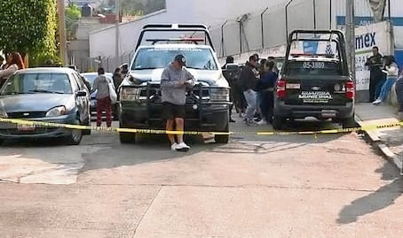 Navidad sangrienta en Naucalpan: Matan a policía tras riña en zona comercial