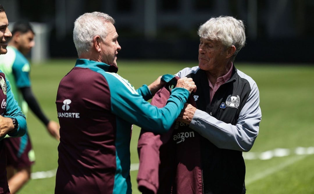 Foto: Cuartoscuro (Selección Mexicana: El consejo de Bora Milutinovic a Javier Aguirre para triunfar en el Mundial 2026)