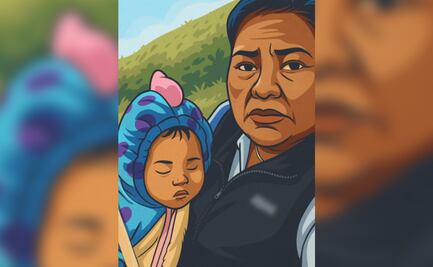 Jazlyn Azulet sigue luchando tras ser salvada por su abuelita heroína, será trasladada a Texas