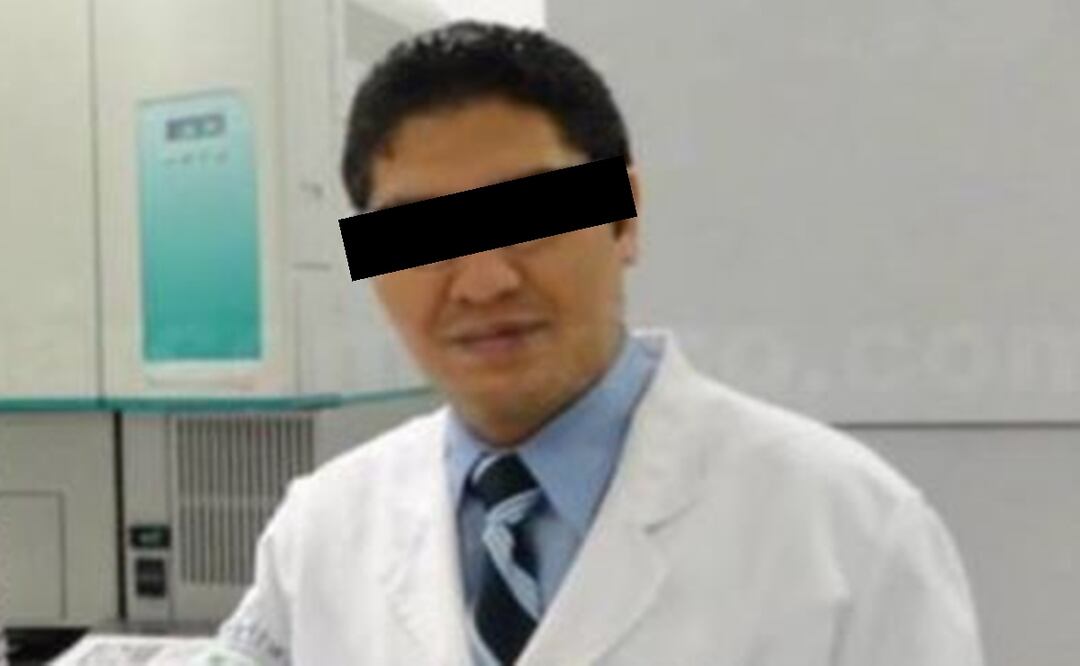 Químico de Iztacalco habría empezado a matar en 2015, se revela por qué odia a las mujeres