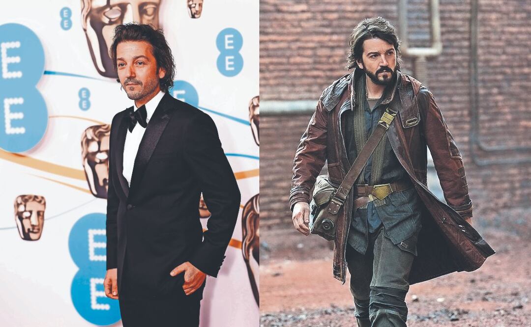 Diego Luna y Javier Bardem: Nominados al Globo de Oro por “La Máquina” y “Monstruos”