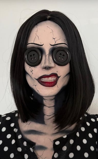 Coraline Mamá
Foto: Pinterest