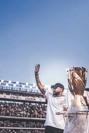 Neymar regresa a donde todo comenzó: jugará nuevamente con el Santos 