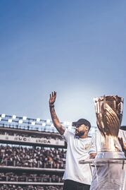 Neymar regresa a donde todo comenzó: jugará nuevamente con el Santos