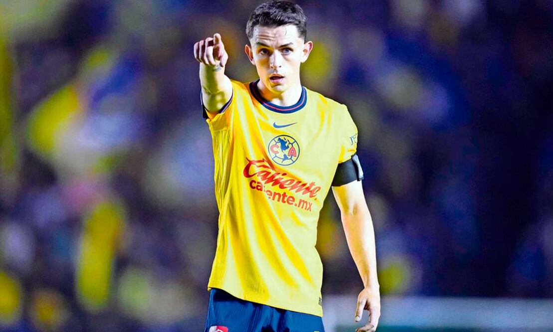 Fidalgo ya es mexicano y levanta la mano para el Tri, pero tendrá que esperar