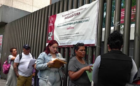 CURP Biométrica 2026: ¿Qué sellos de autenticidad debe tener el documento? 