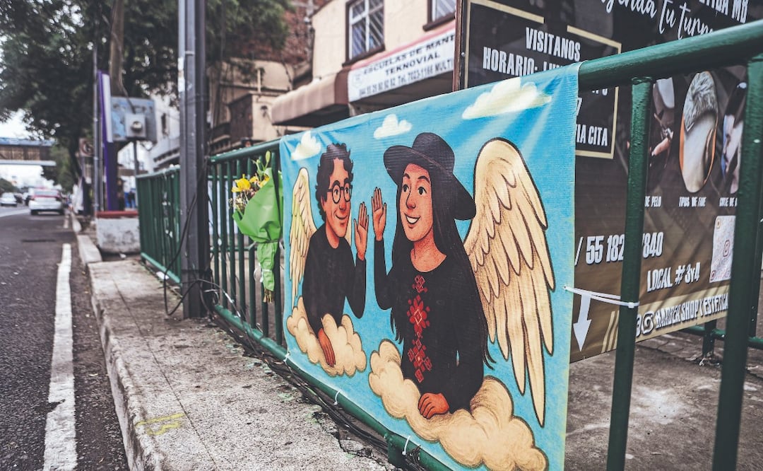 ¿Qué se sabe del asesinato de Ximena Guzmán y José Muñoz un mes después?
Imagen: GABRIEL PANO. EL GRÁFICO