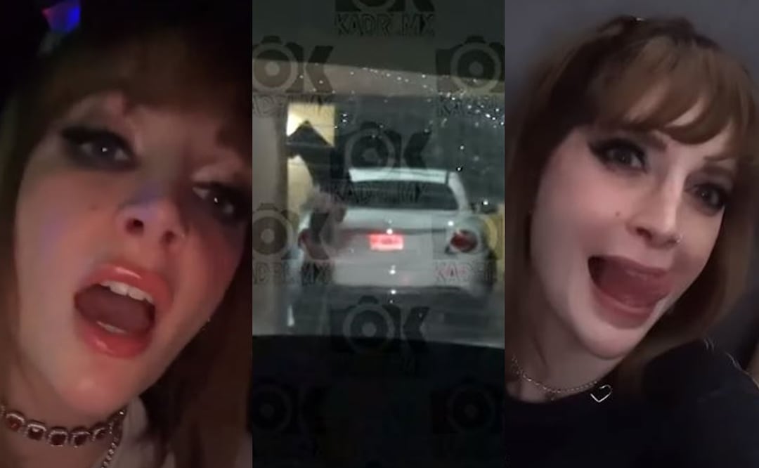 Viuda de Julián Figueroa se estaría refugiando en excesos y amores pasajeras, así fue captada