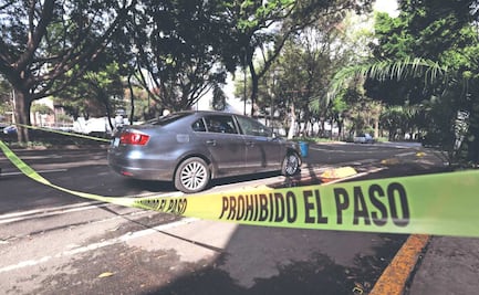 Novios en Azcapotzalco iban por chelas y regresan con plomo