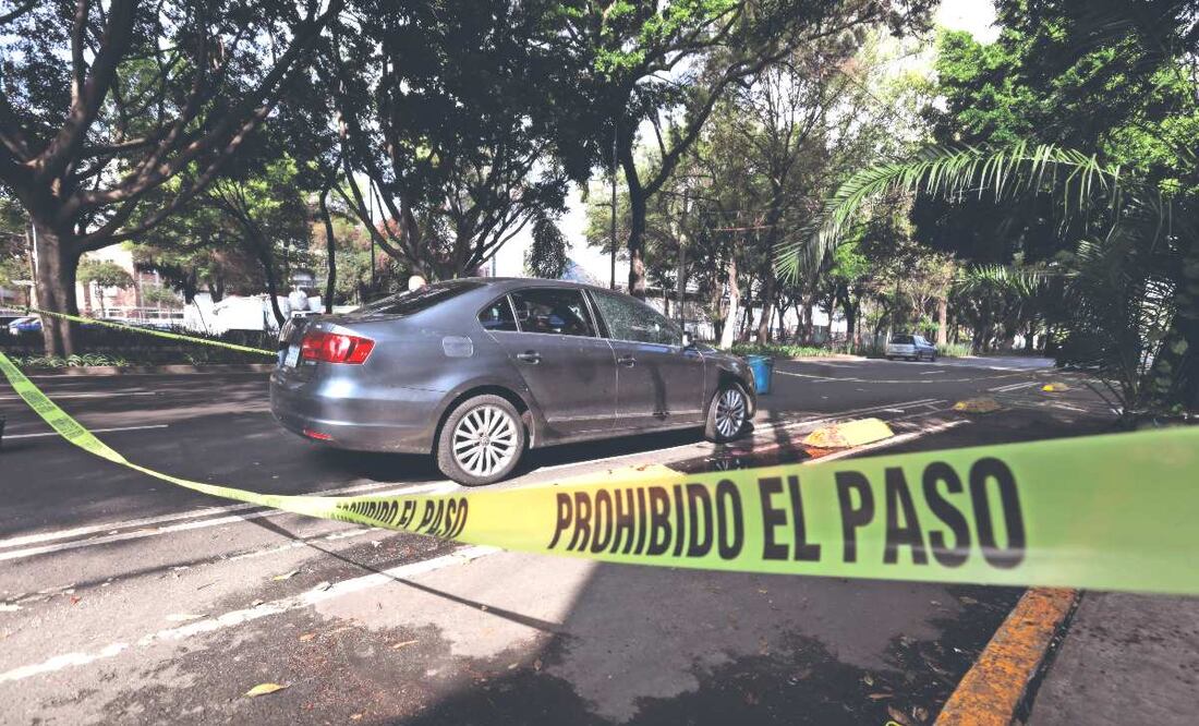 Foto: Francisco Rodríguez (Novios en Azcapotzalco iban por chelas y regresan con plomo)