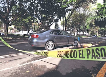 Novios en Azcapotzalco iban por chelas y regresan con plomo