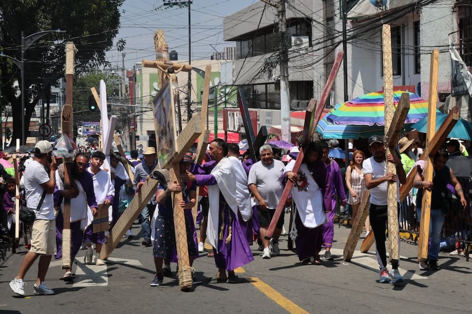 Foto: Luis Camacho (183 Representación de Semana Santa)