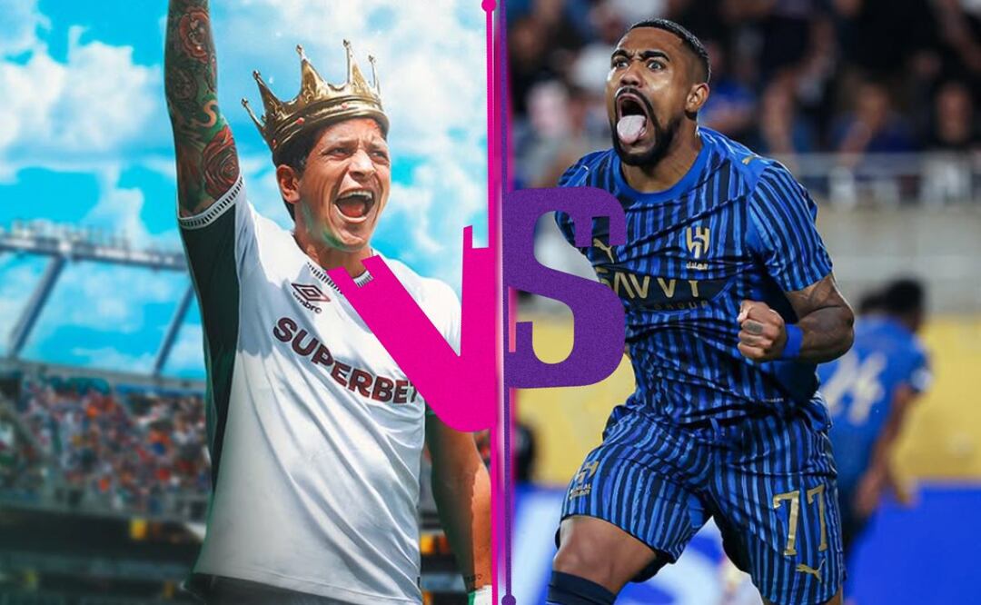 Fluminense vs Al Hilal (Foto: Instagram)