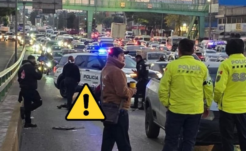 ¡FALTOTA! Mujer biker no llegó a su trabajo al morir estampada con camioneta en Iztapalapa