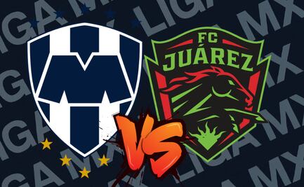 Monterrey vs Juárez: ¿Dónde y a qué hora ver el juego de la Jornada 14 del Apertura 2025?