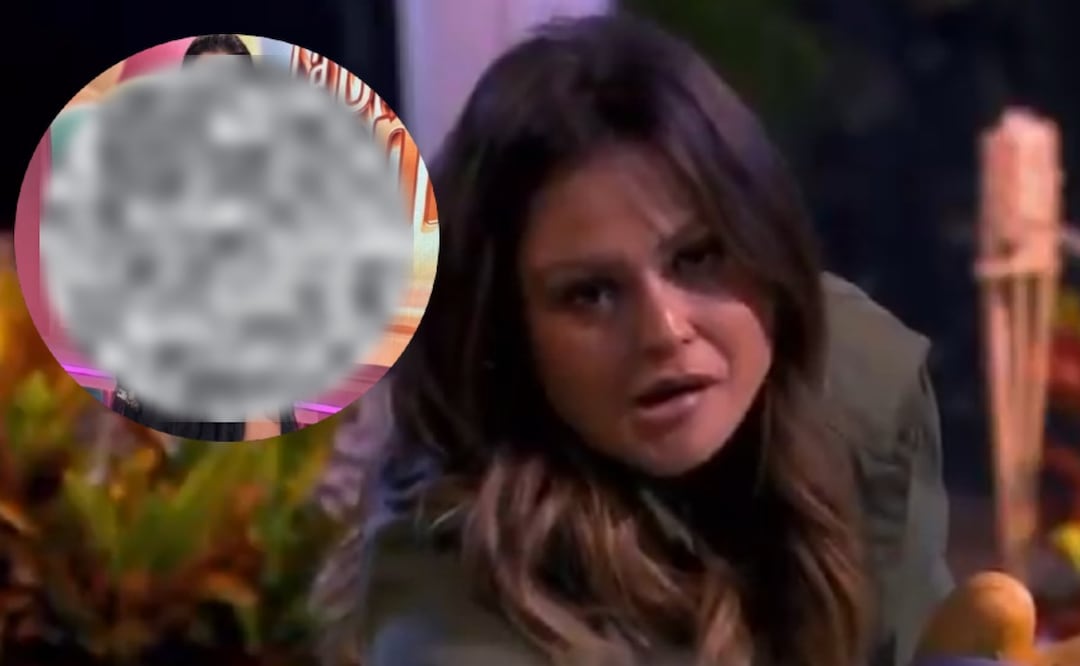 Mariana Echeverría sorprende con impactante cambio físico en su regreso a La Casa De Los Famosos México. Foto: (Redes Sociales)