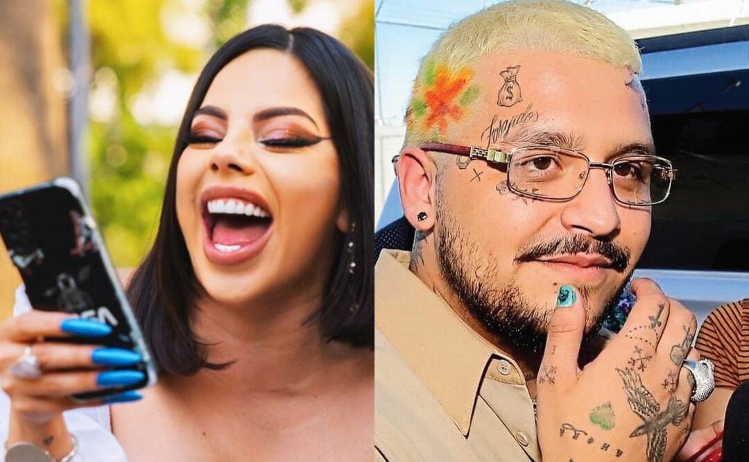 ¡Vuelve a exponer infieles! Lizbeth Rodríguez balconea a youtuber que se acostó con Nodal