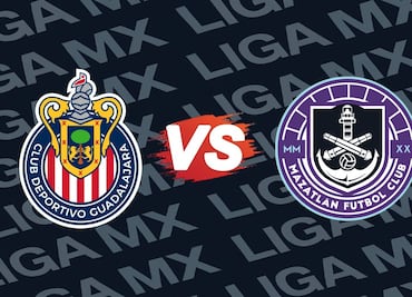 Chivas vs Mazatlán ¿Dónde ver EN VIVO el juego de la jornada 13?