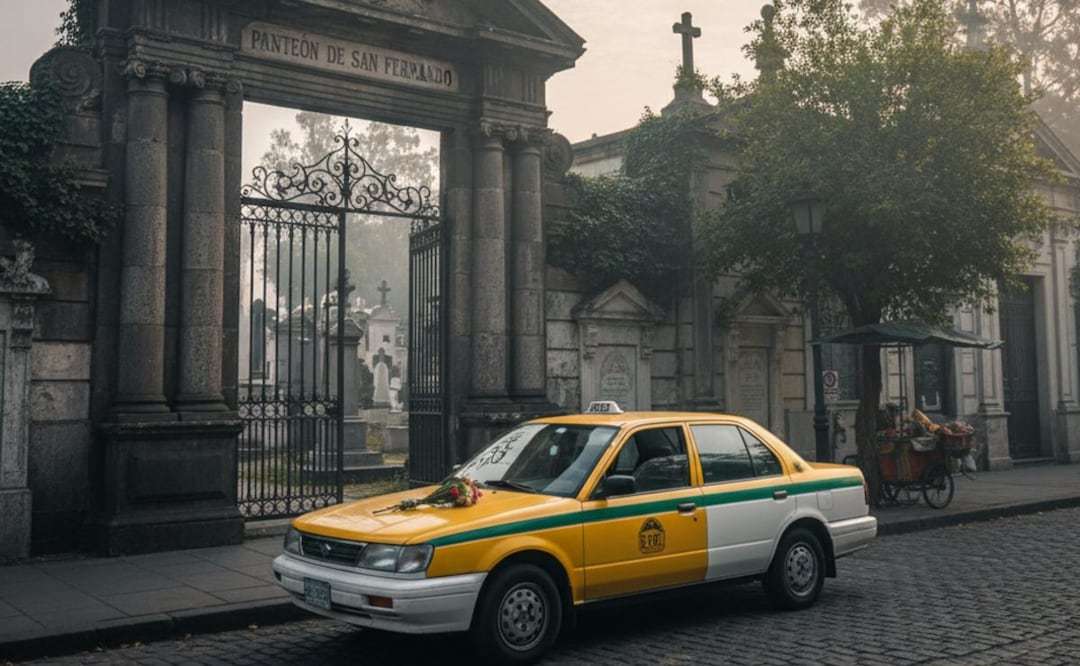 Imagen ilustractiva (Taxista narra cómo pasa la Navidad cada año después de perder a su familia en pandemia)