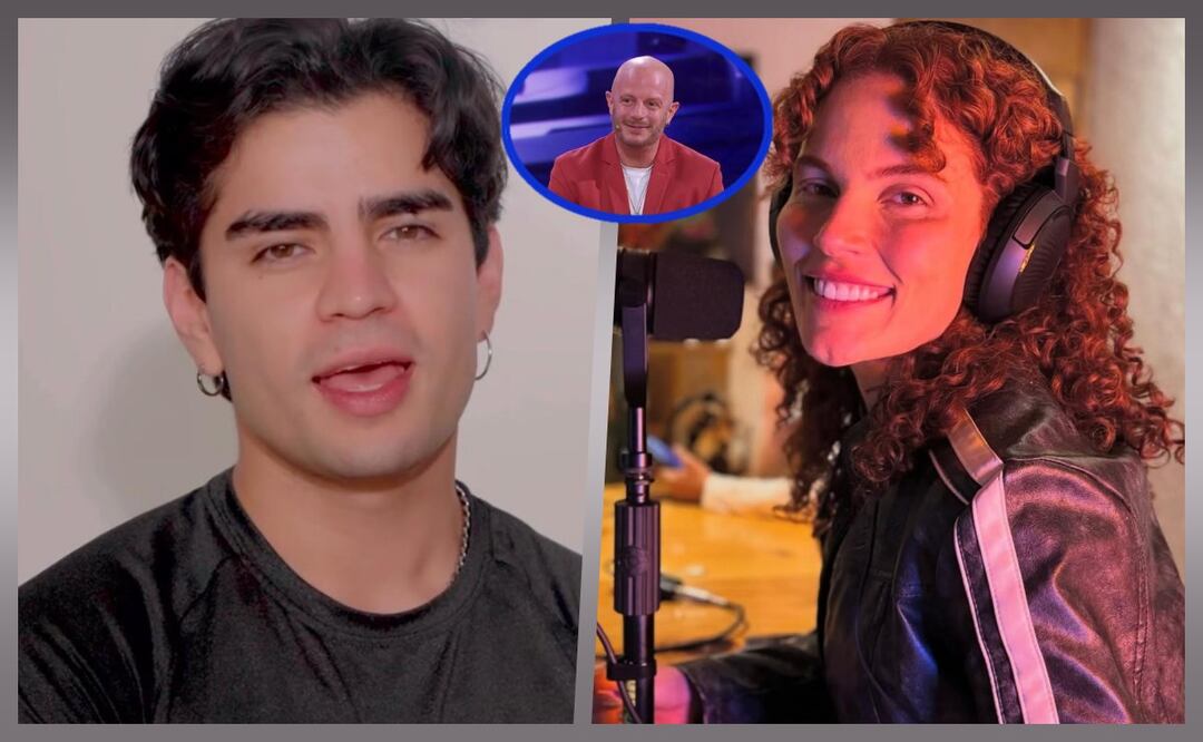 Delia García defiende a Facundo. Foto. Instagram