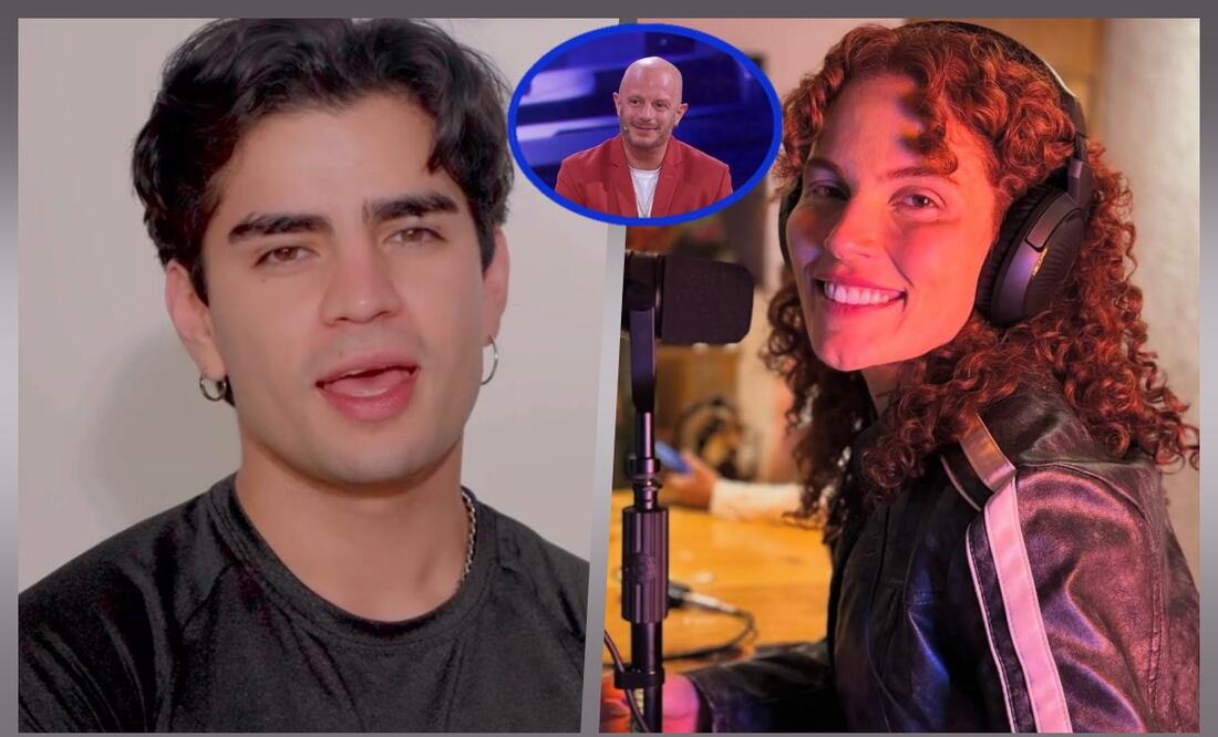 Delia García defiende a Facundo. Foto. Instagram